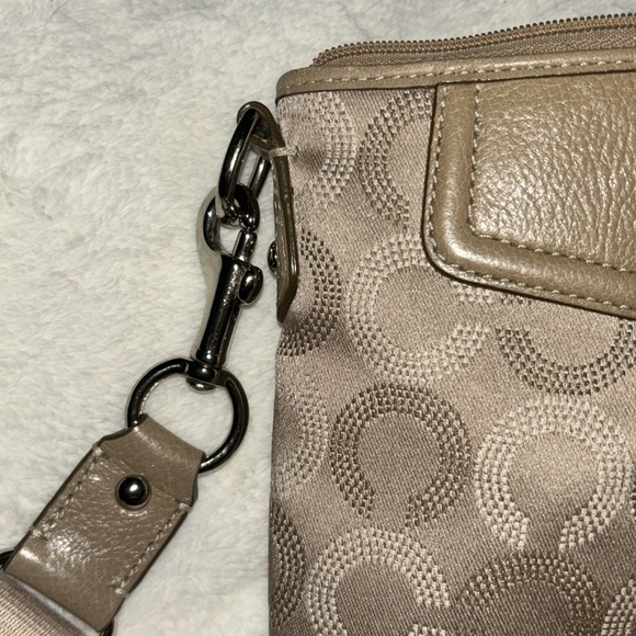 Coach Crossbody bag monogram - Picture 8 of 11